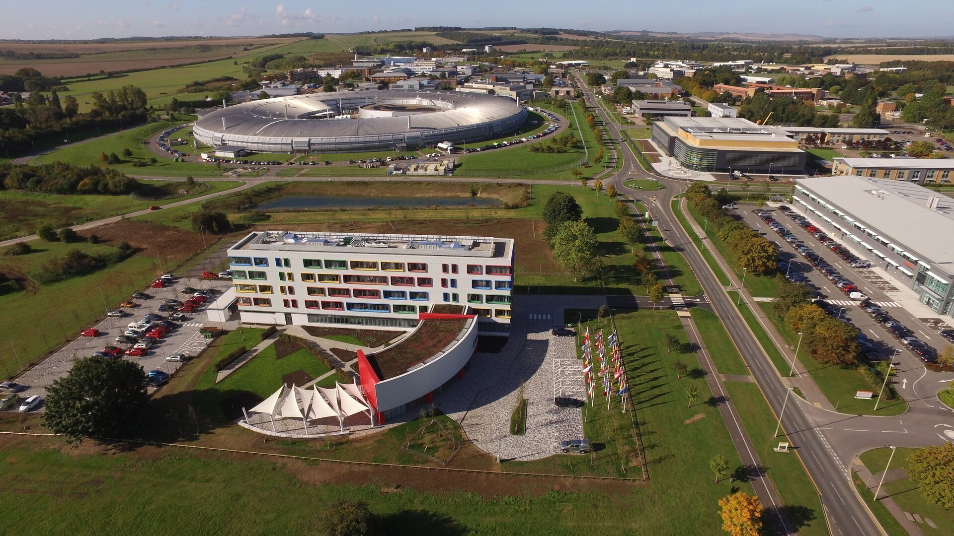 UK Space Agency overview